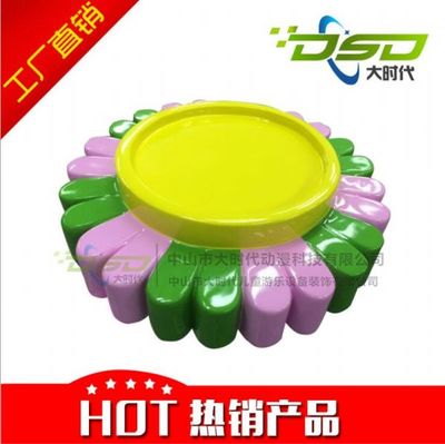 玻璃鋼兒童游樂(lè)設(shè)備與動(dòng)漫設(shè)計(jì)的融合 打造安全與創(chuàng)意并存的室內(nèi)游樂(lè)園